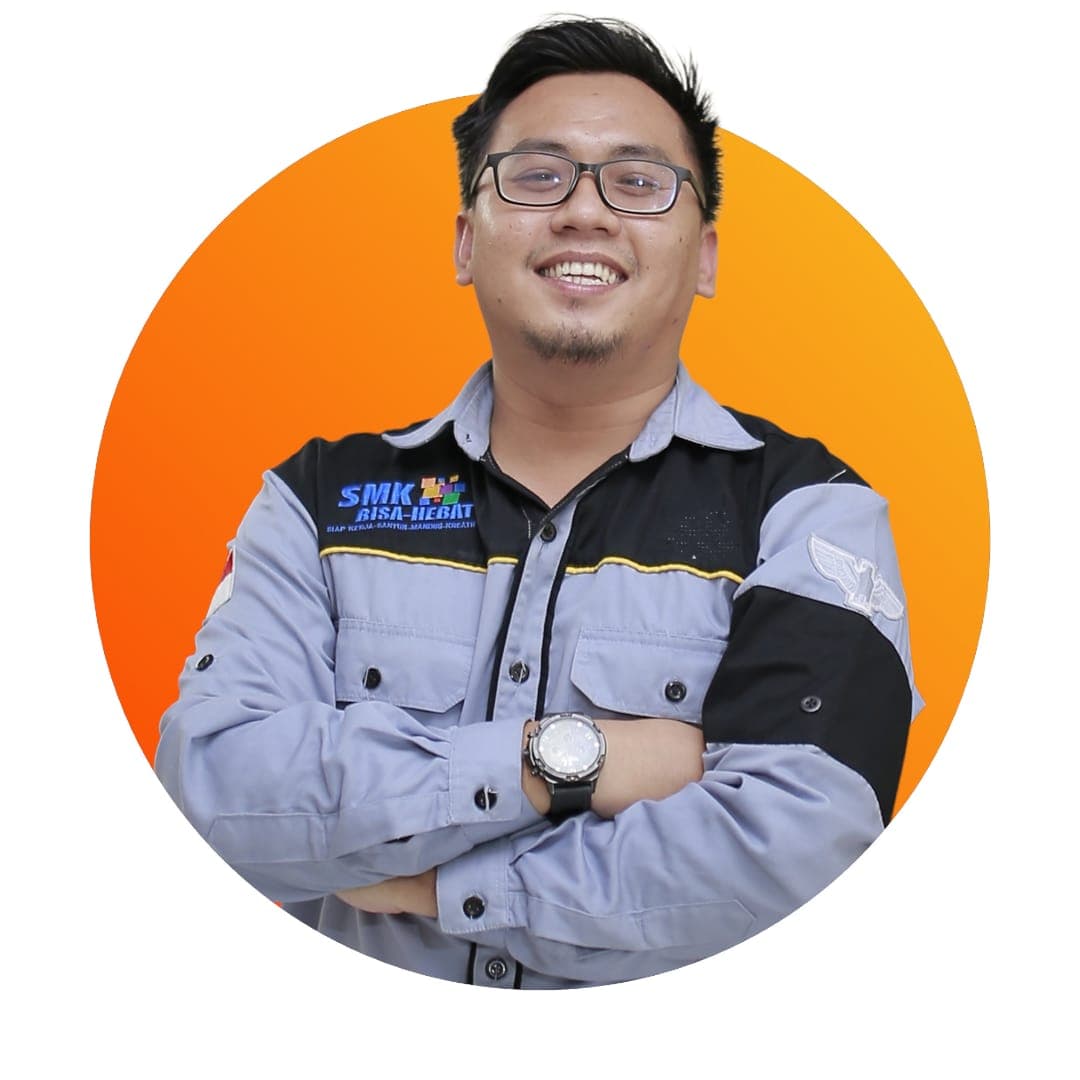 Adam Nur Pramudiarto, S.Kom.